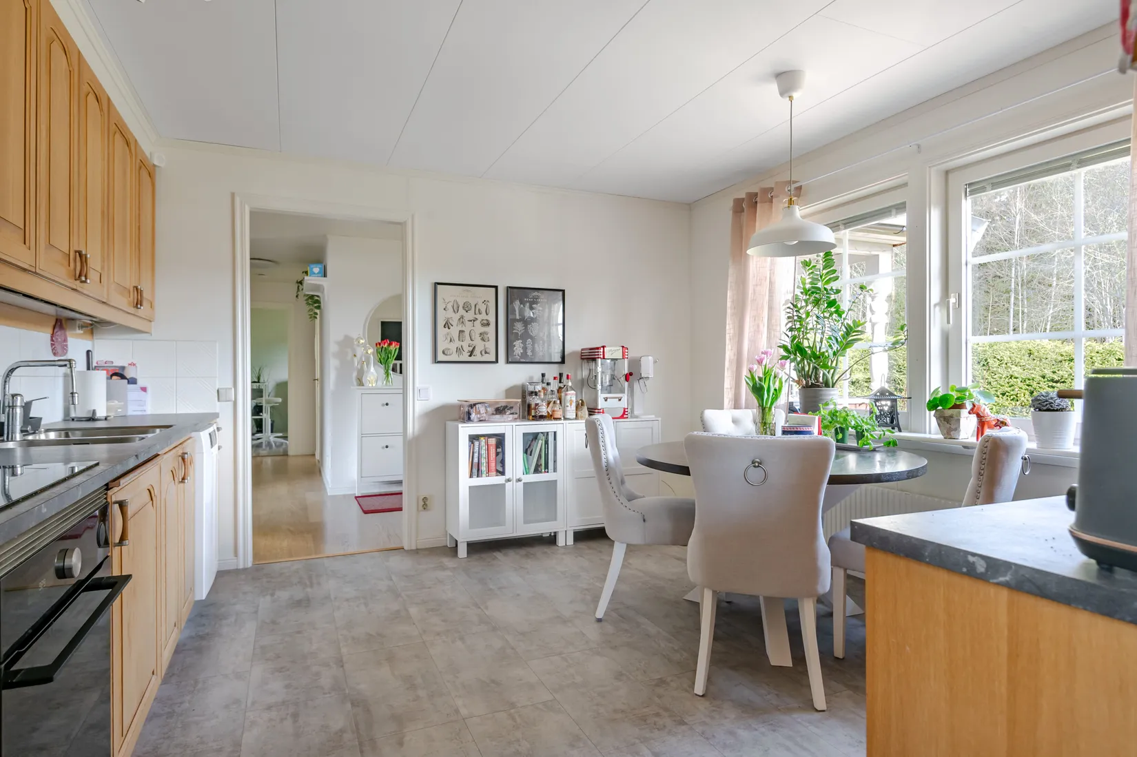 Villa, Mets Eriks väg 9, Skräddarbacken, Borlänge