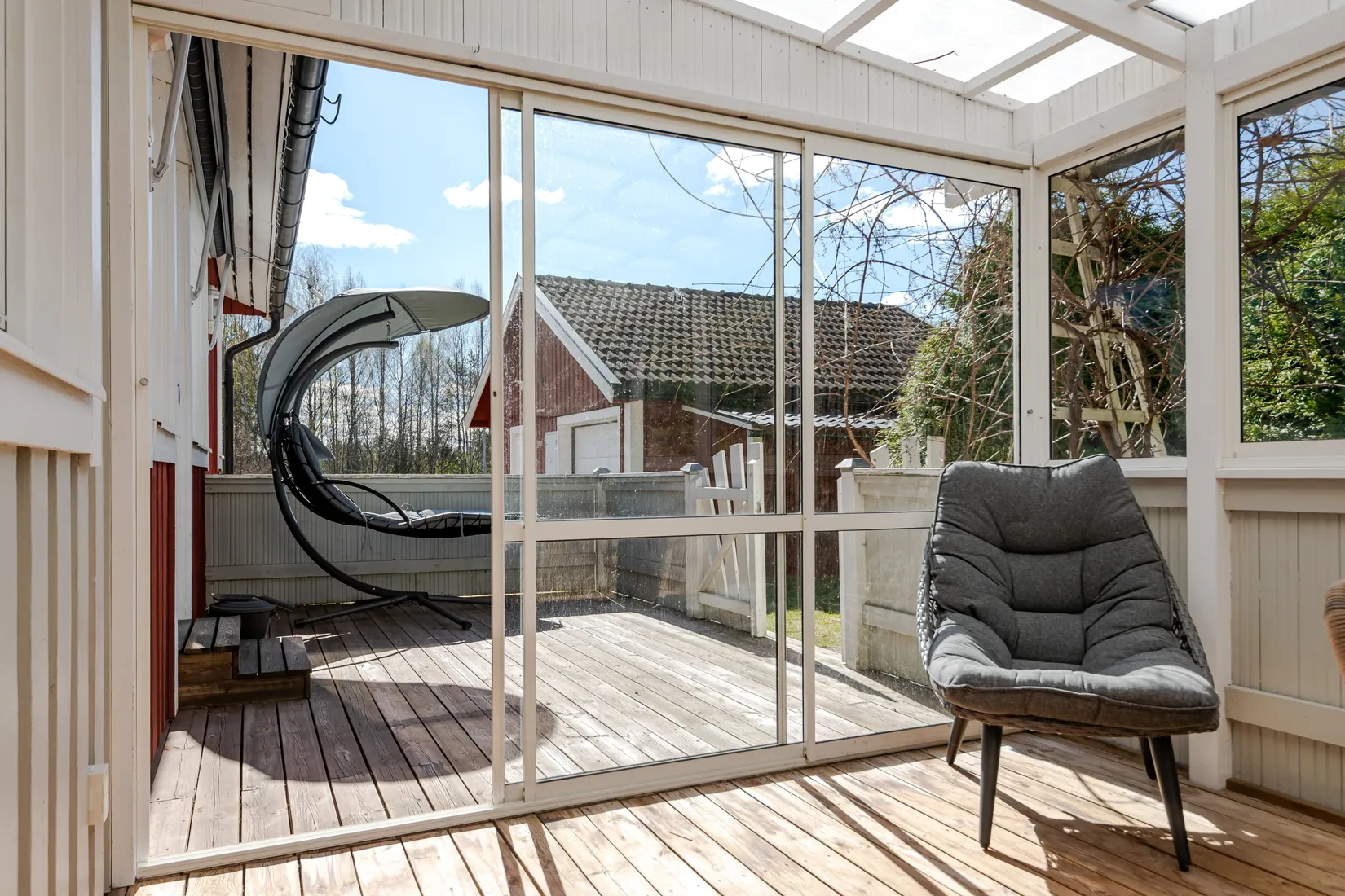 Villa, Mets Eriks väg 9, Skräddarbacken, Borlänge
