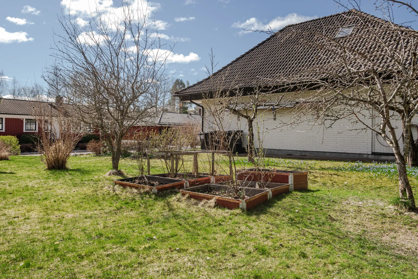 Villa, Mets Eriks väg 9, Skräddarbacken, Borlänge