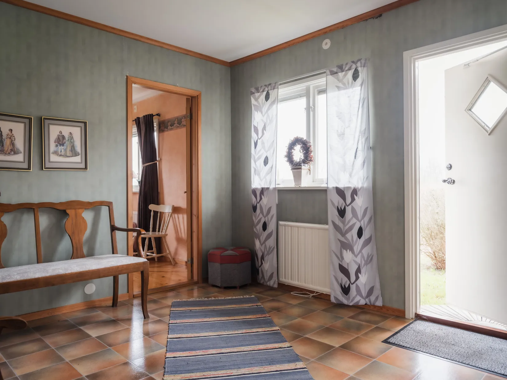 Villa, Valleängsvägen 12, Gotland