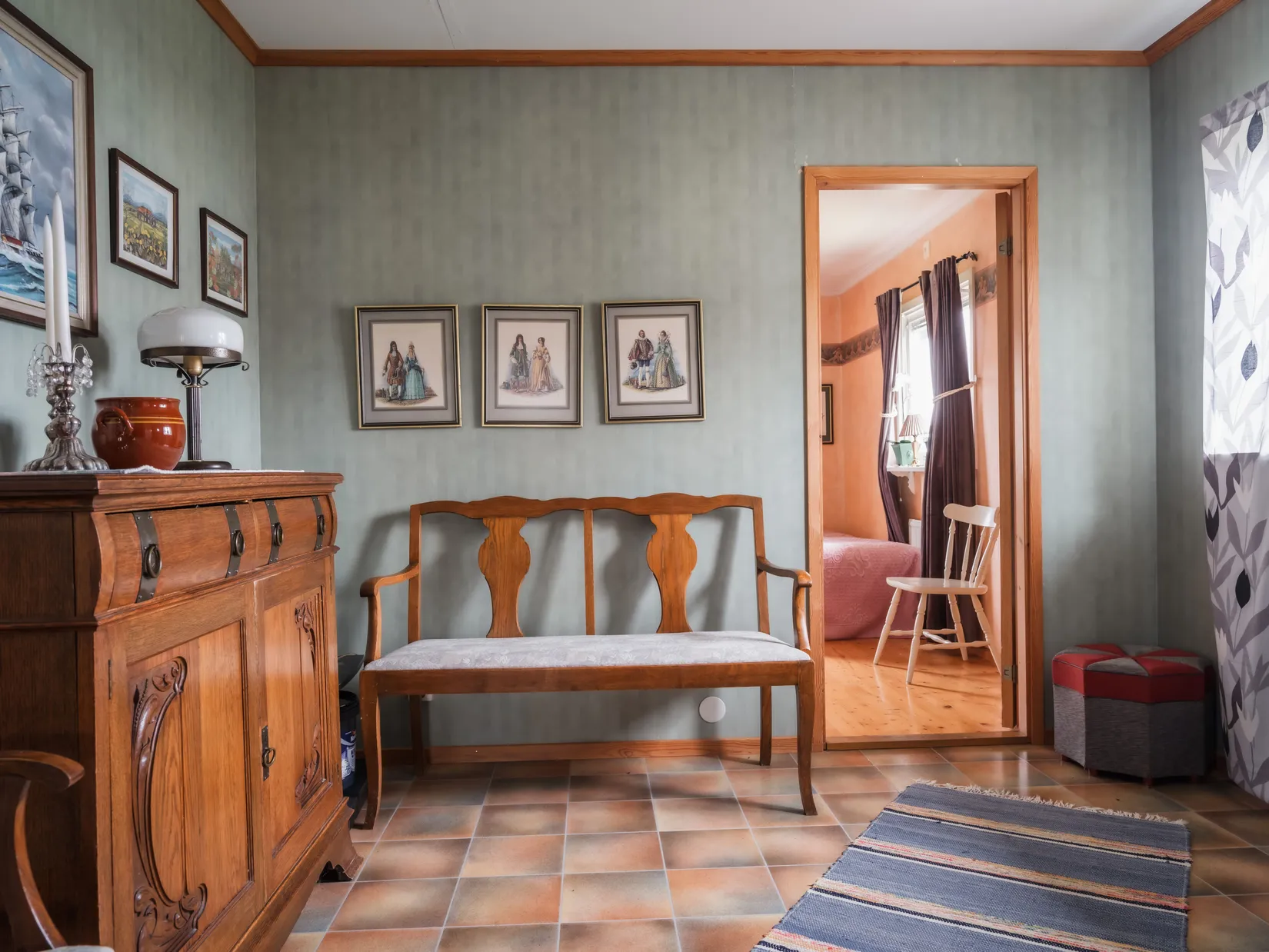 Villa, Valleängsvägen 12, Gotland