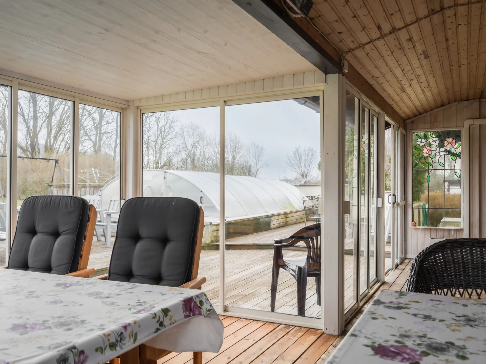 Villa, Valleängsvägen 12, Gotland