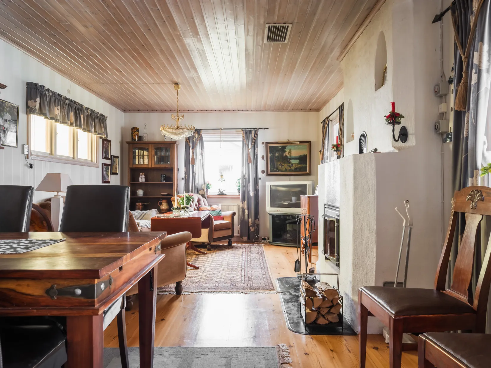 Villa, Valleängsvägen 12, Gotland