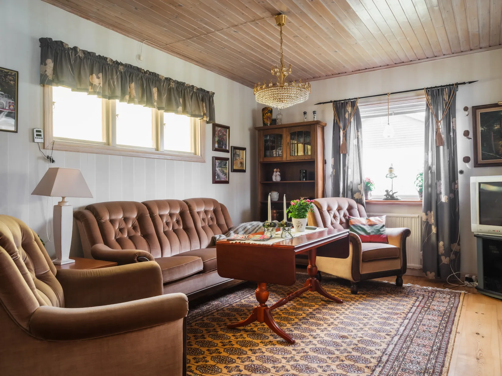 Villa, Valleängsvägen 12, Gotland