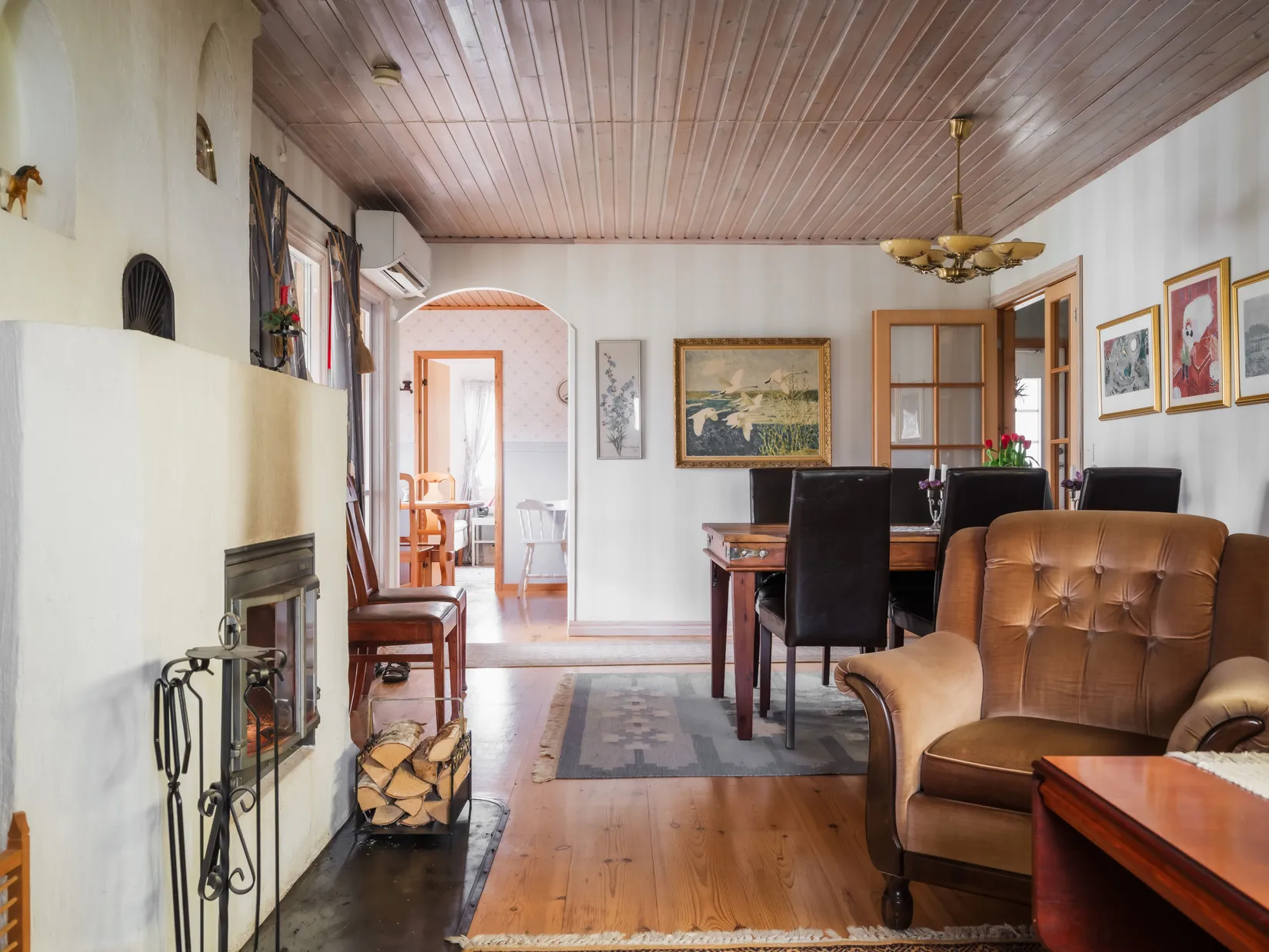 Villa, Valleängsvägen 12, Gotland