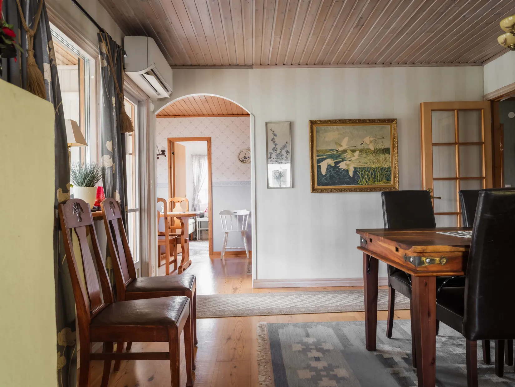 Villa, Valleängsvägen 12, Gotland