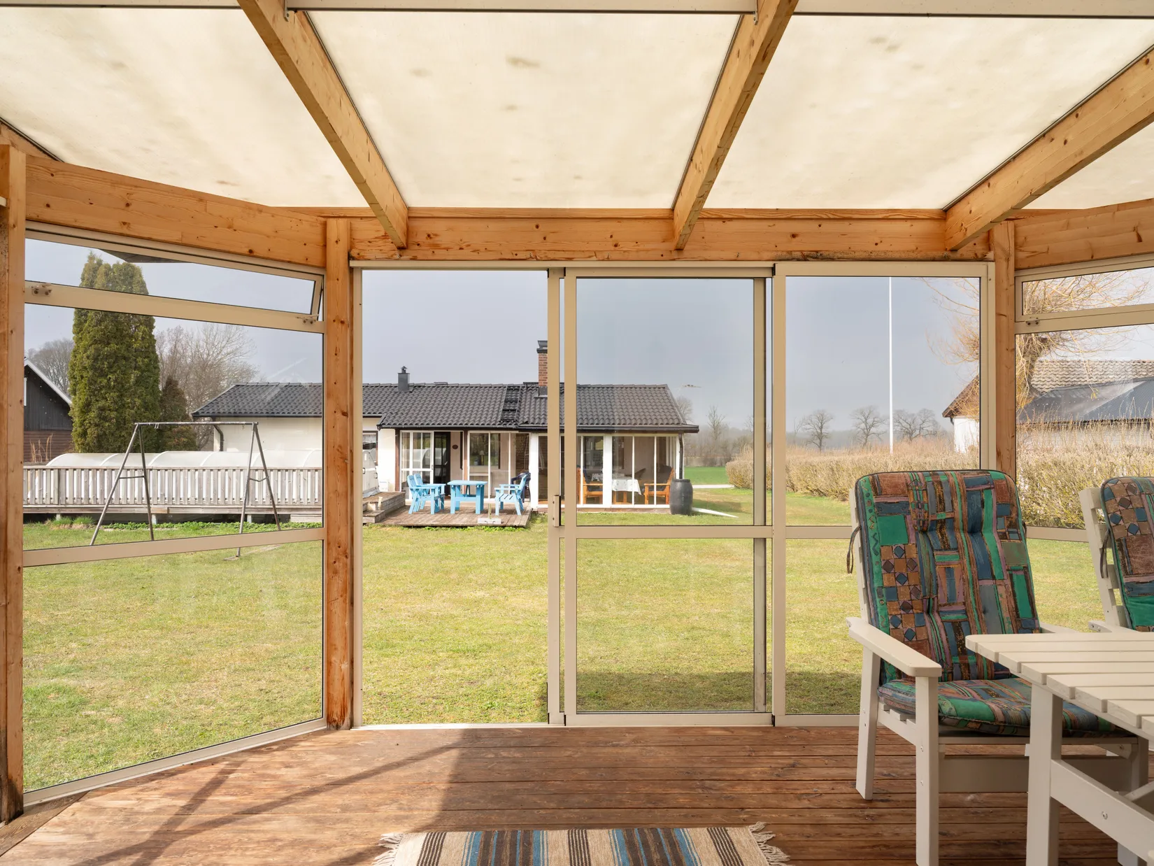 Villa, Valleängsvägen 12, Gotland