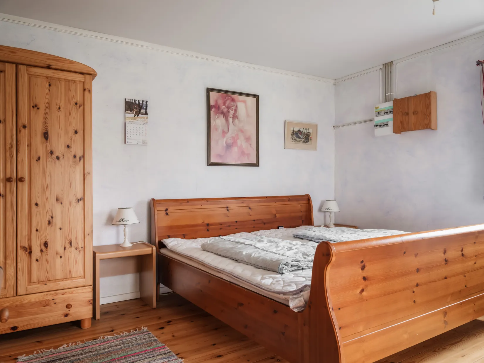 Villa, Valleängsvägen 12, Gotland