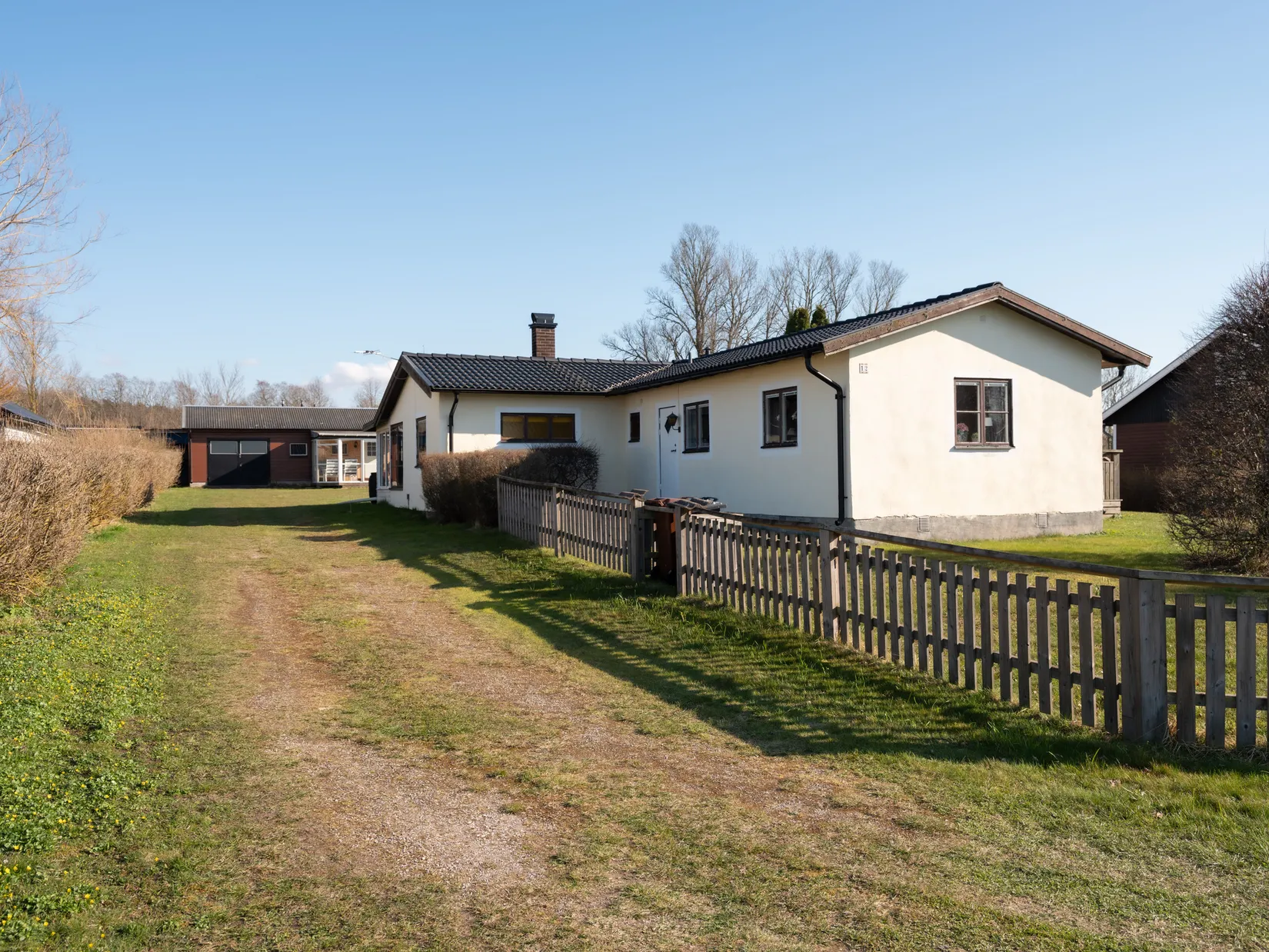 Villa, Valleängsvägen 12, Gotland