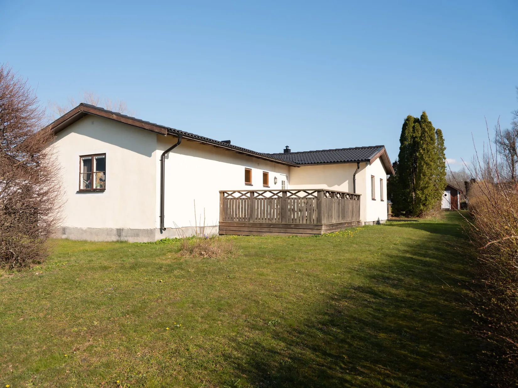 Villa, Valleängsvägen 12, Gotland