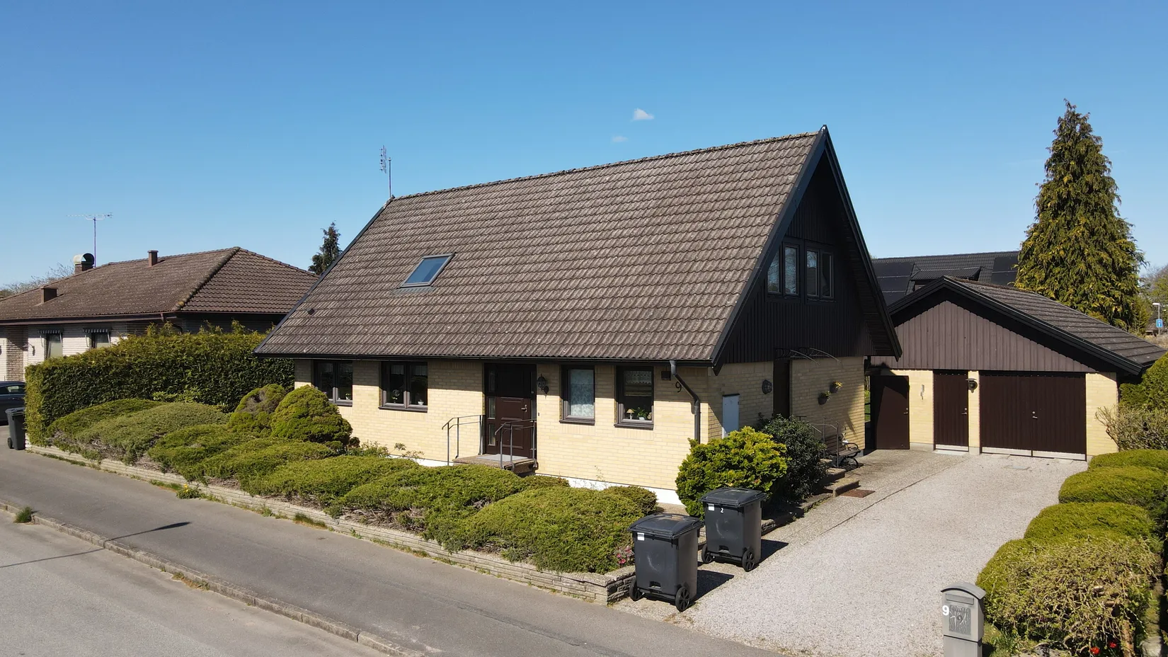 Villa, Rågången 9, Ljungdala, Hässleholm