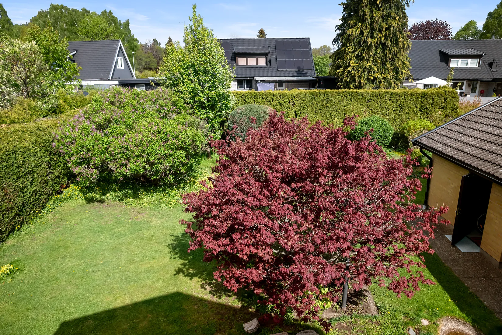 Villa, Rågången 9, Ljungdala, Hässleholm