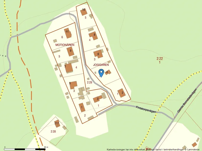 Fritidshus, Fintatorpsvägen 4, Skutberget, Karlstad