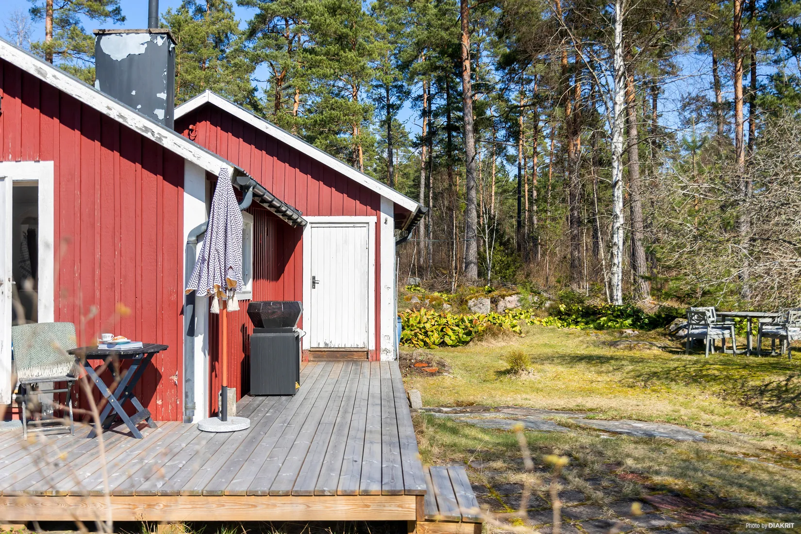 Fritidshus, Fintatorpsvägen 4, Skutberget, Karlstad