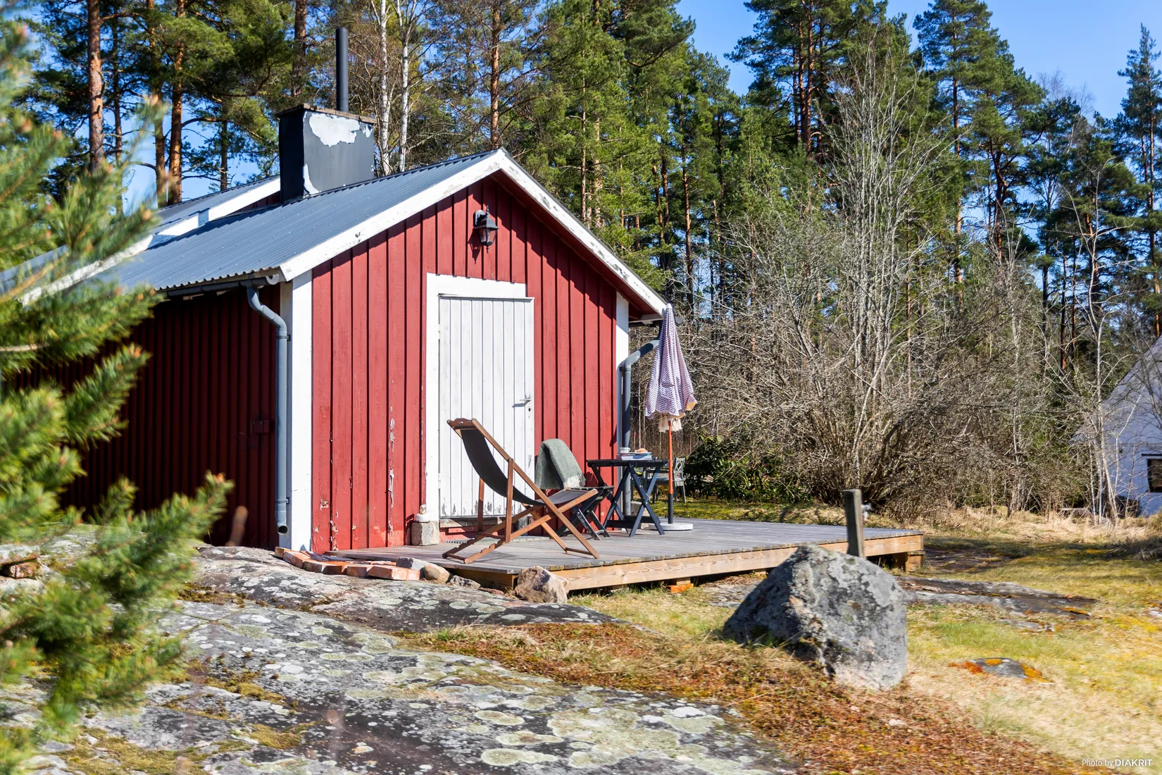 Fritidshus, Fintatorpsvägen 4, Skutberget, Karlstad