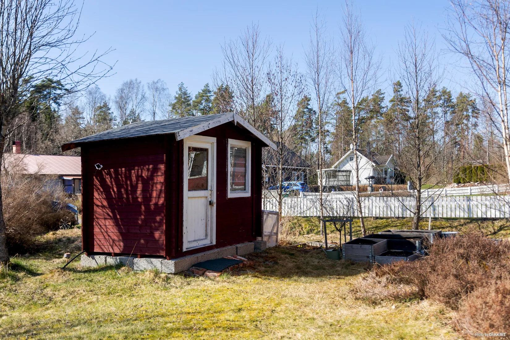 Fritidshus, Fintatorpsvägen 4, Skutberget, Karlstad