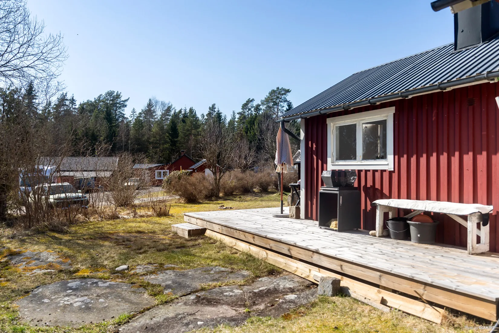 Fritidshus, Fintatorpsvägen 4, Skutberget, Karlstad