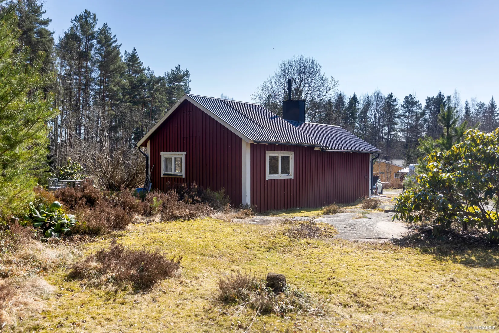 Fritidshus, Fintatorpsvägen 4, Skutberget, Karlstad