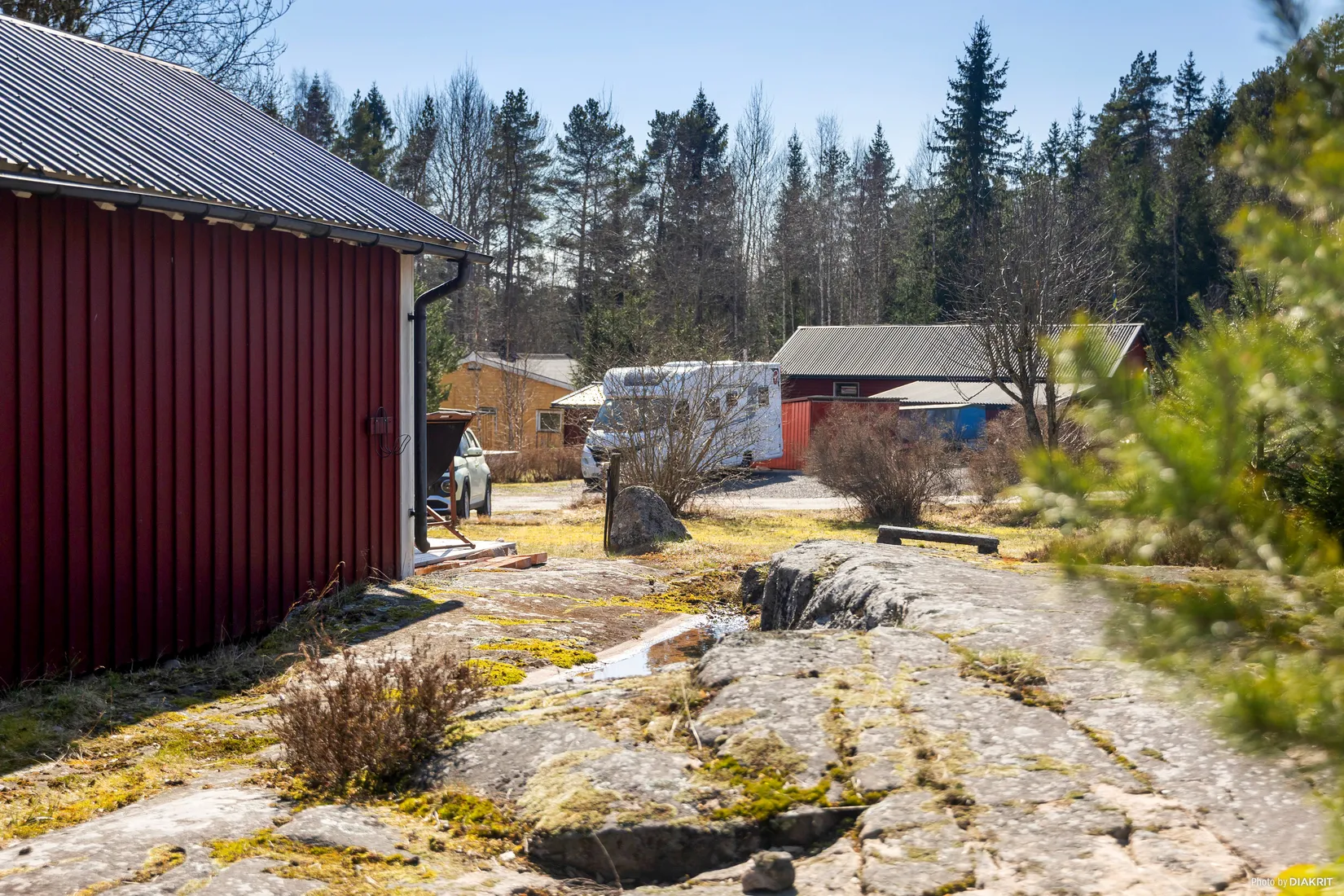 Fritidshus, Fintatorpsvägen 4, Skutberget, Karlstad
