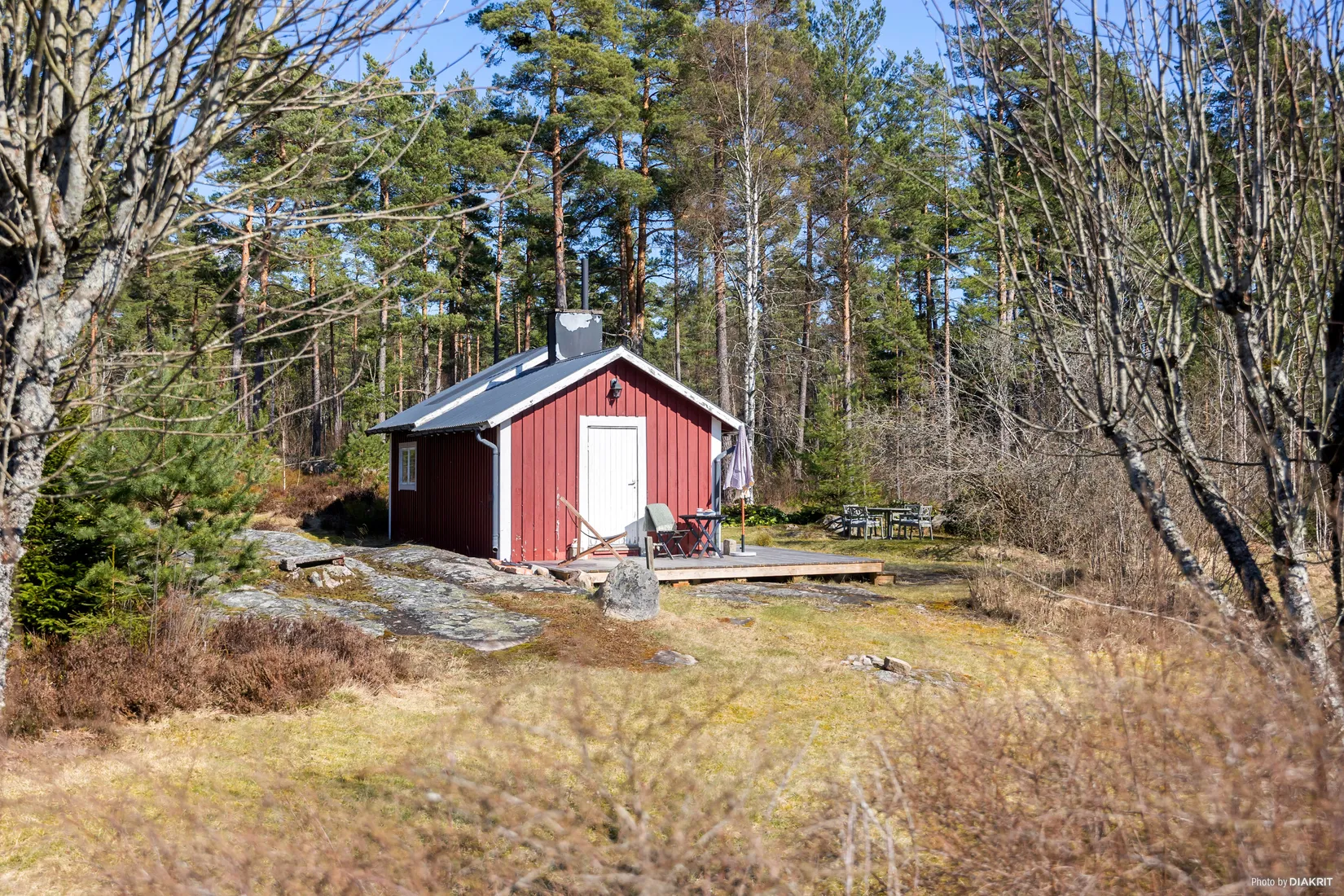 Fritidshus, Fintatorpsvägen 4, Skutberget, Karlstad