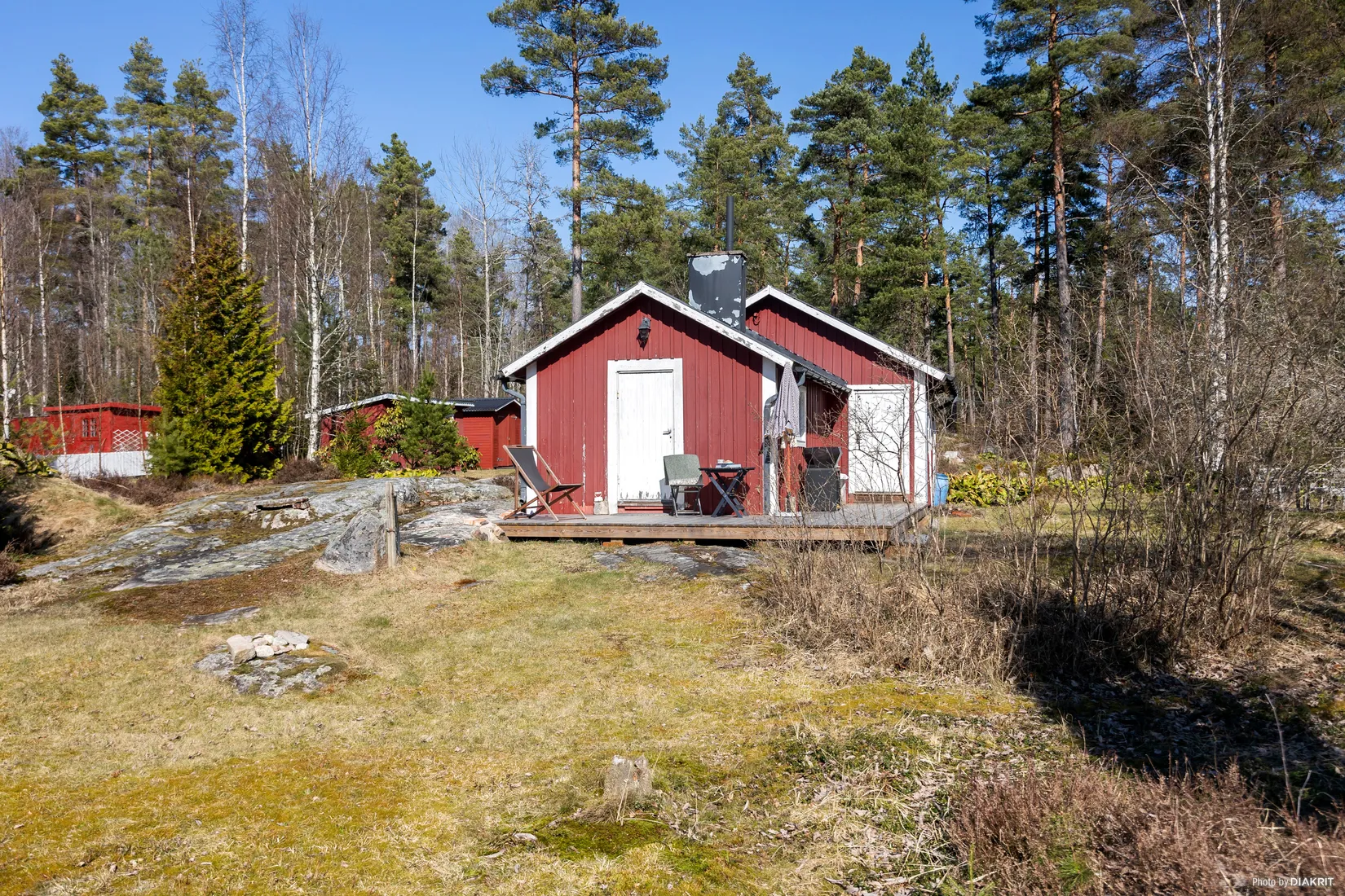 Fritidshus, Fintatorpsvägen 4, Skutberget, Karlstad
