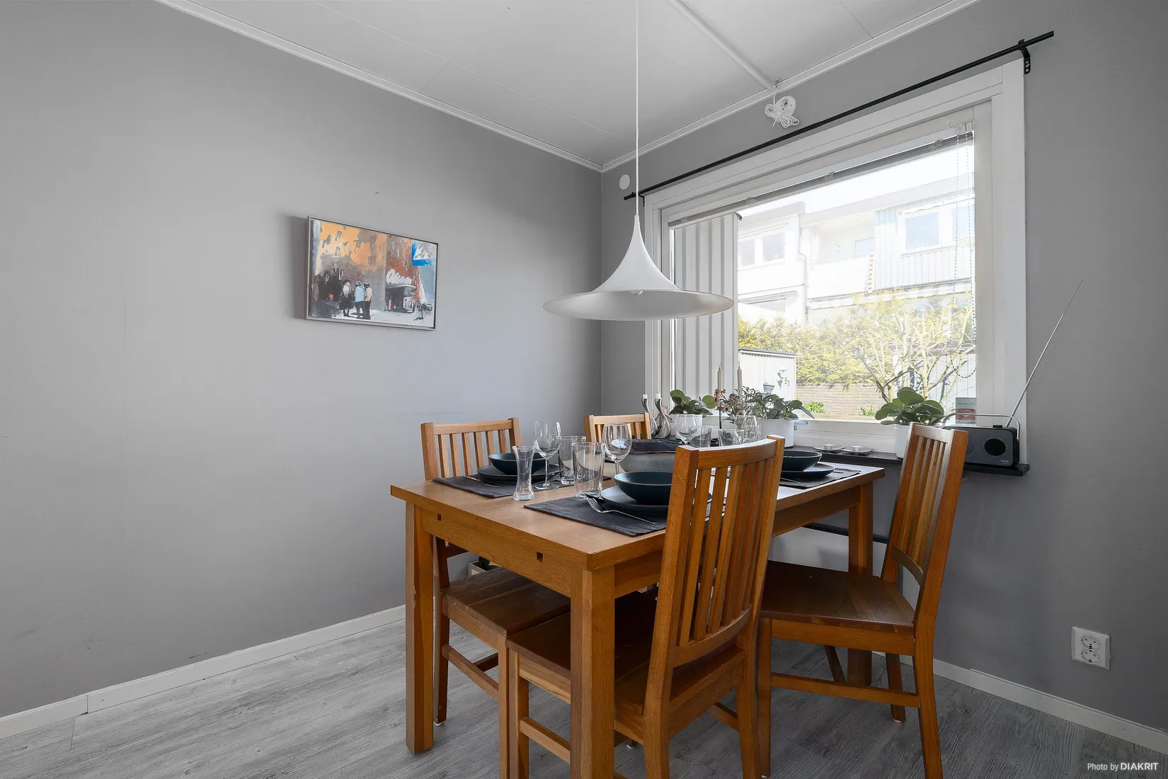 Radhus, Glädjevägen 5C, Stockholm