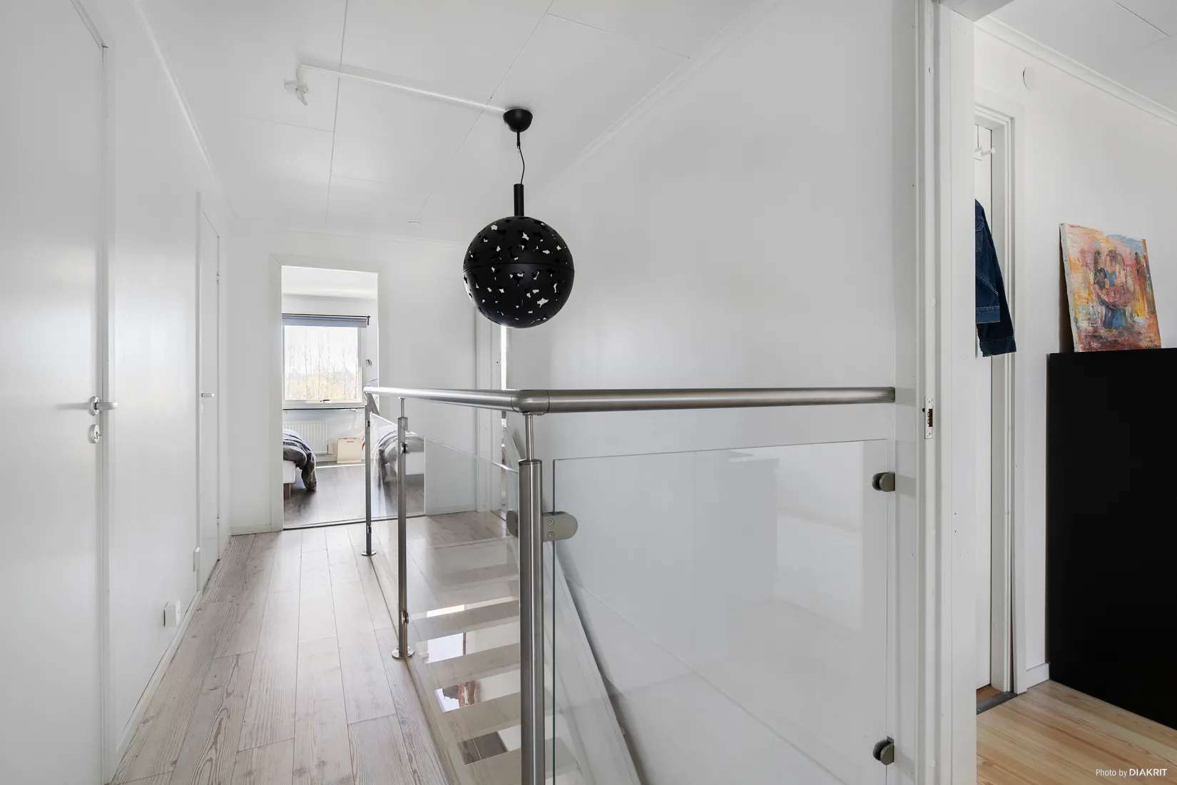 Radhus, Glädjevägen 5C, Stockholm