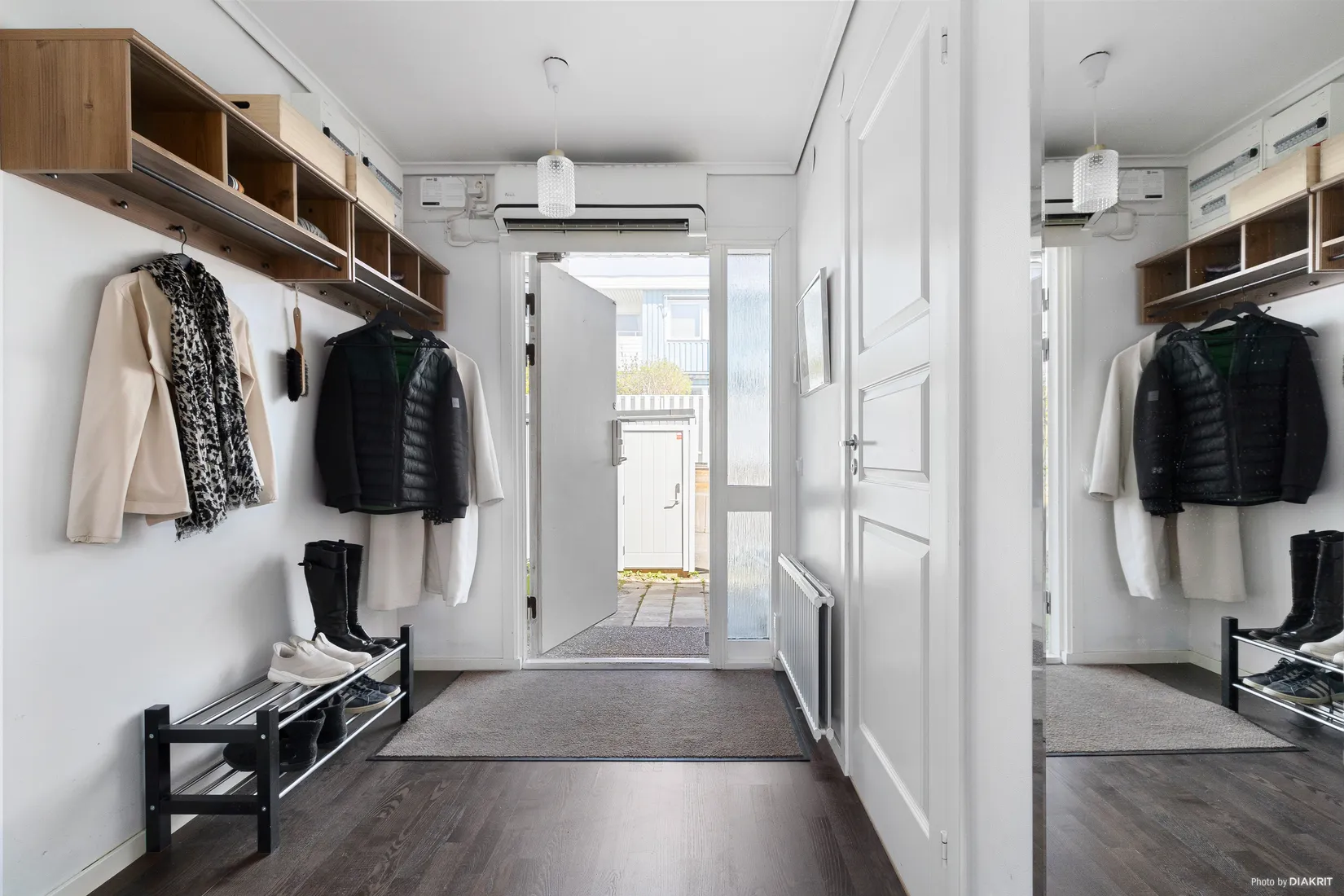 Radhus, Glädjevägen 5C, Stockholm