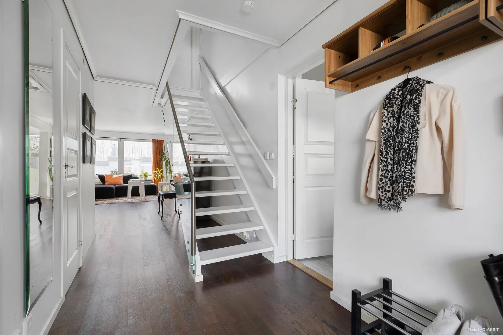 Radhus, Glädjevägen 5C, Stockholm