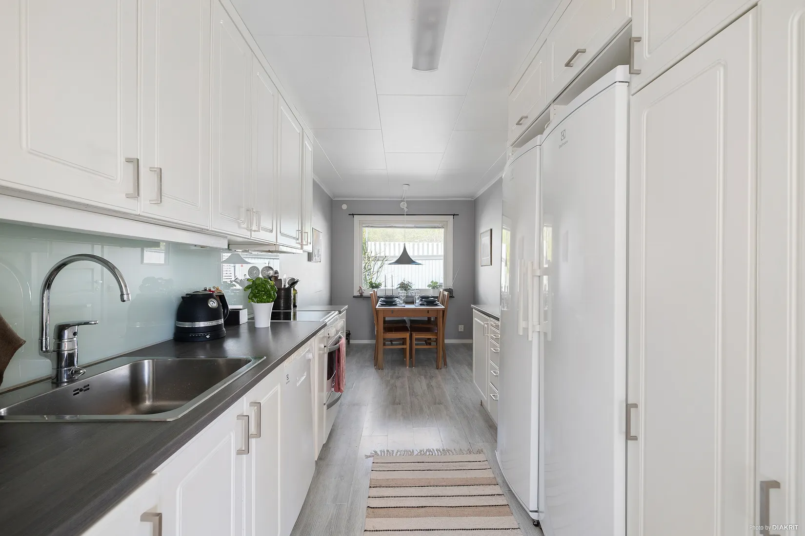 Radhus, Glädjevägen 5C, Stockholm