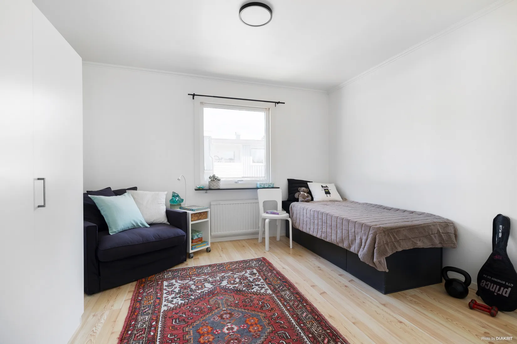 Radhus, Glädjevägen 5C, Stockholm