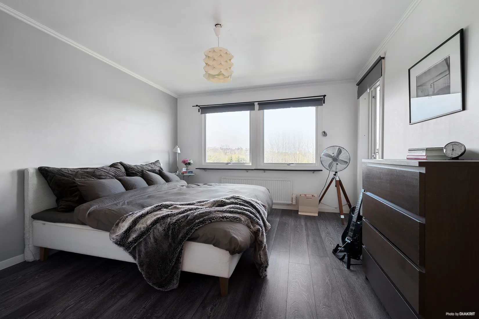 Radhus, Glädjevägen 5C, Stockholm
