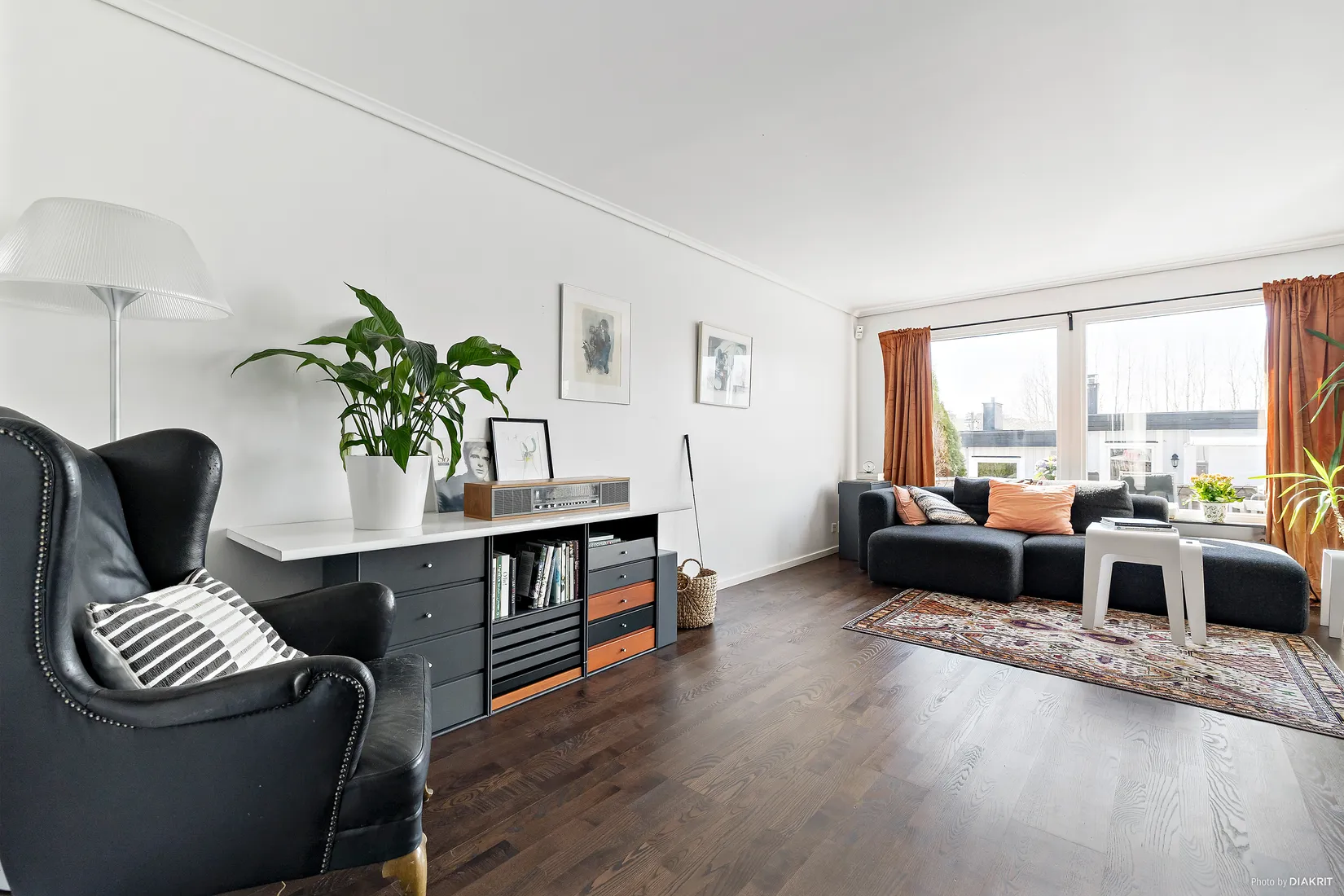 Radhus, Glädjevägen 5C, Stockholm