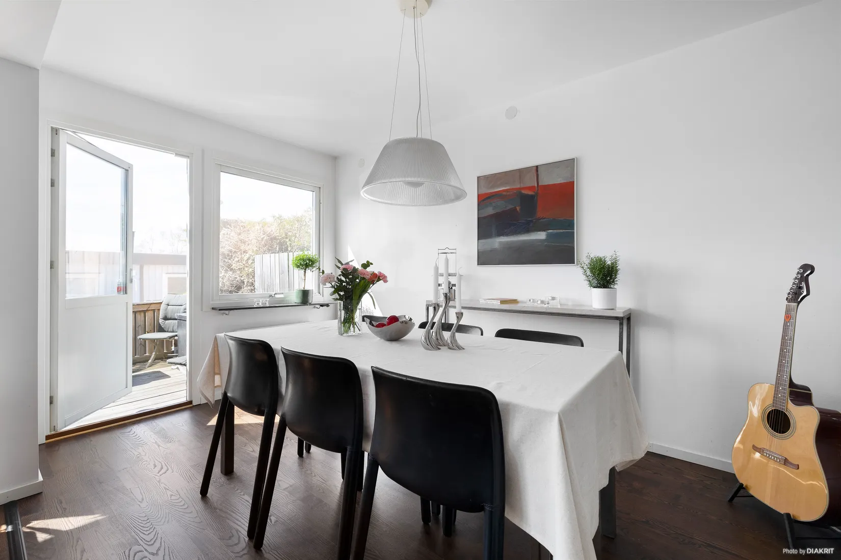 Radhus, Glädjevägen 5C, Stockholm