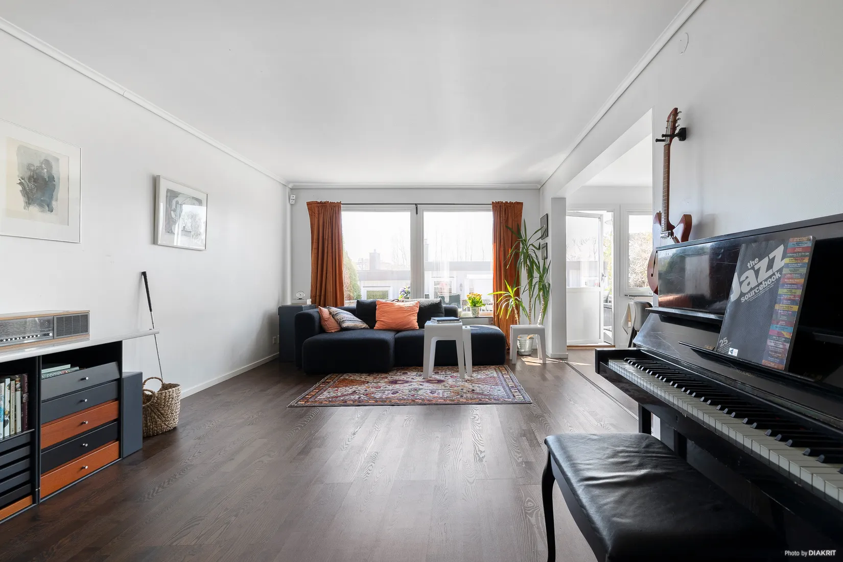 Radhus, Glädjevägen 5C, Stockholm