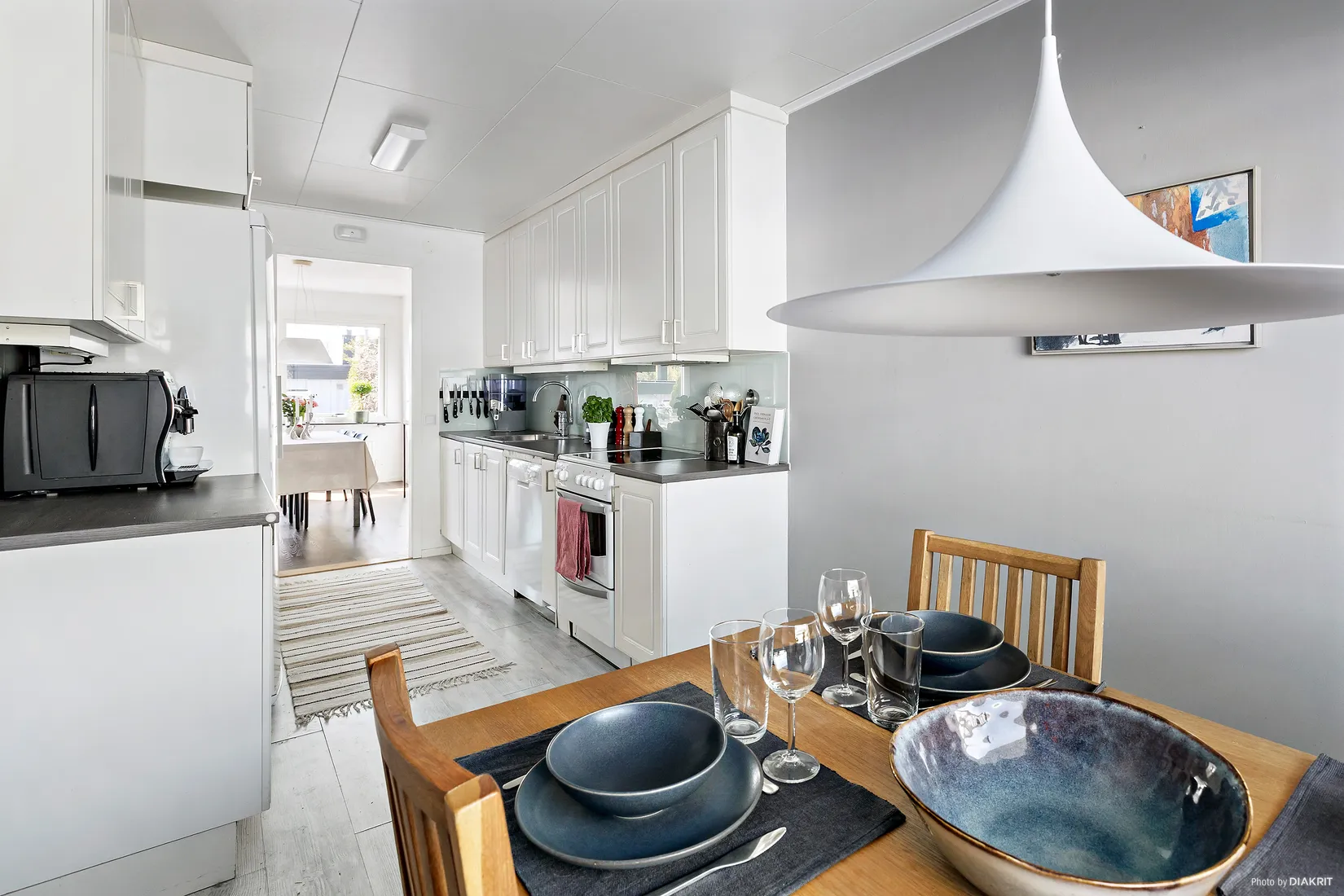 Radhus, Glädjevägen 5C, Stockholm