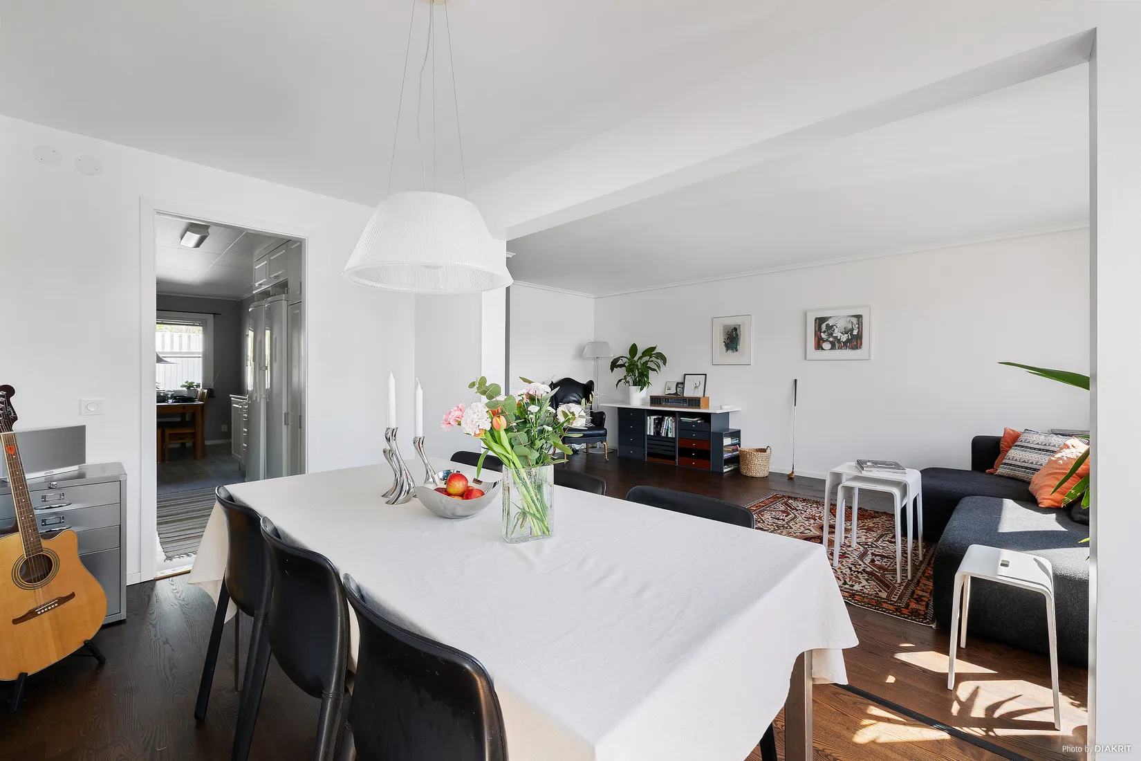 Radhus, Glädjevägen 5C, Stockholm