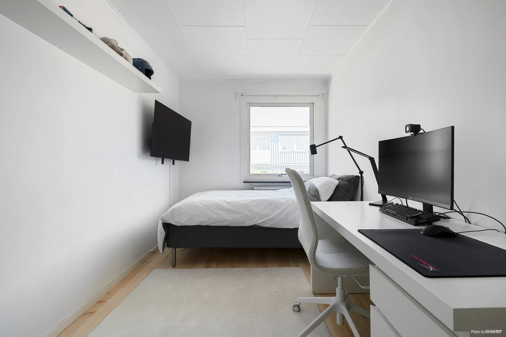 Radhus, Glädjevägen 5C, Stockholm