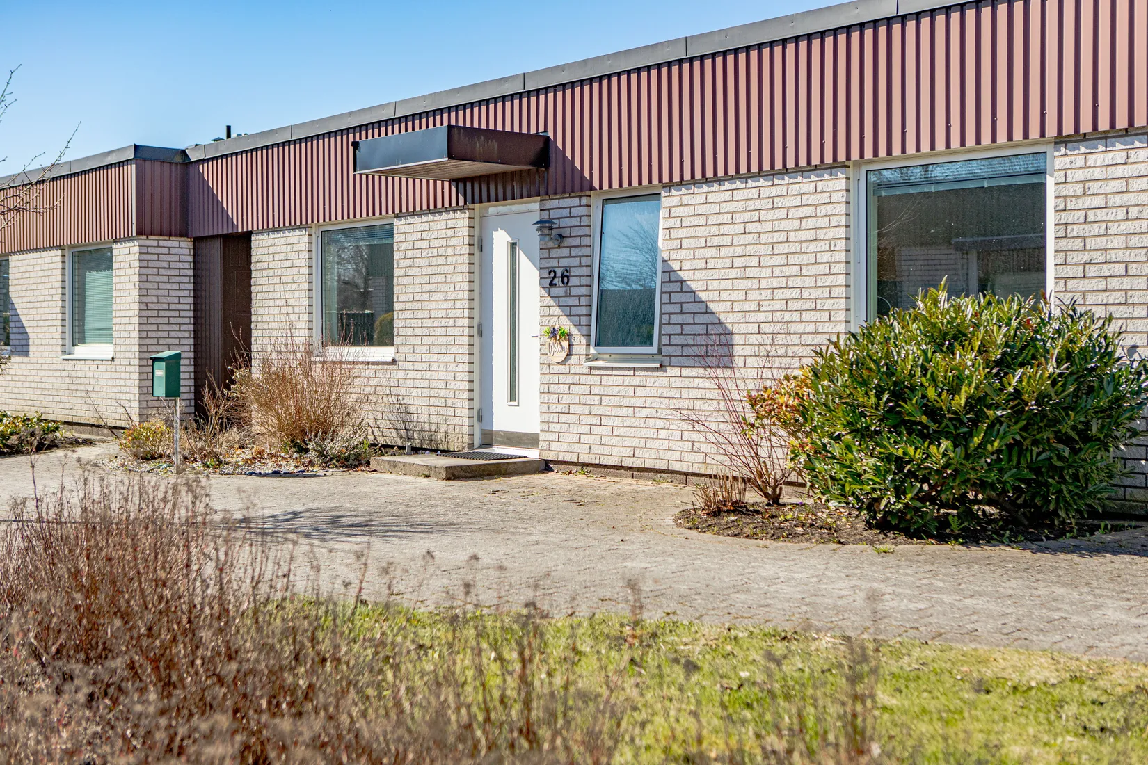 Bostadsrätt, Vasängsvägen 26, Vallås, Halmstad