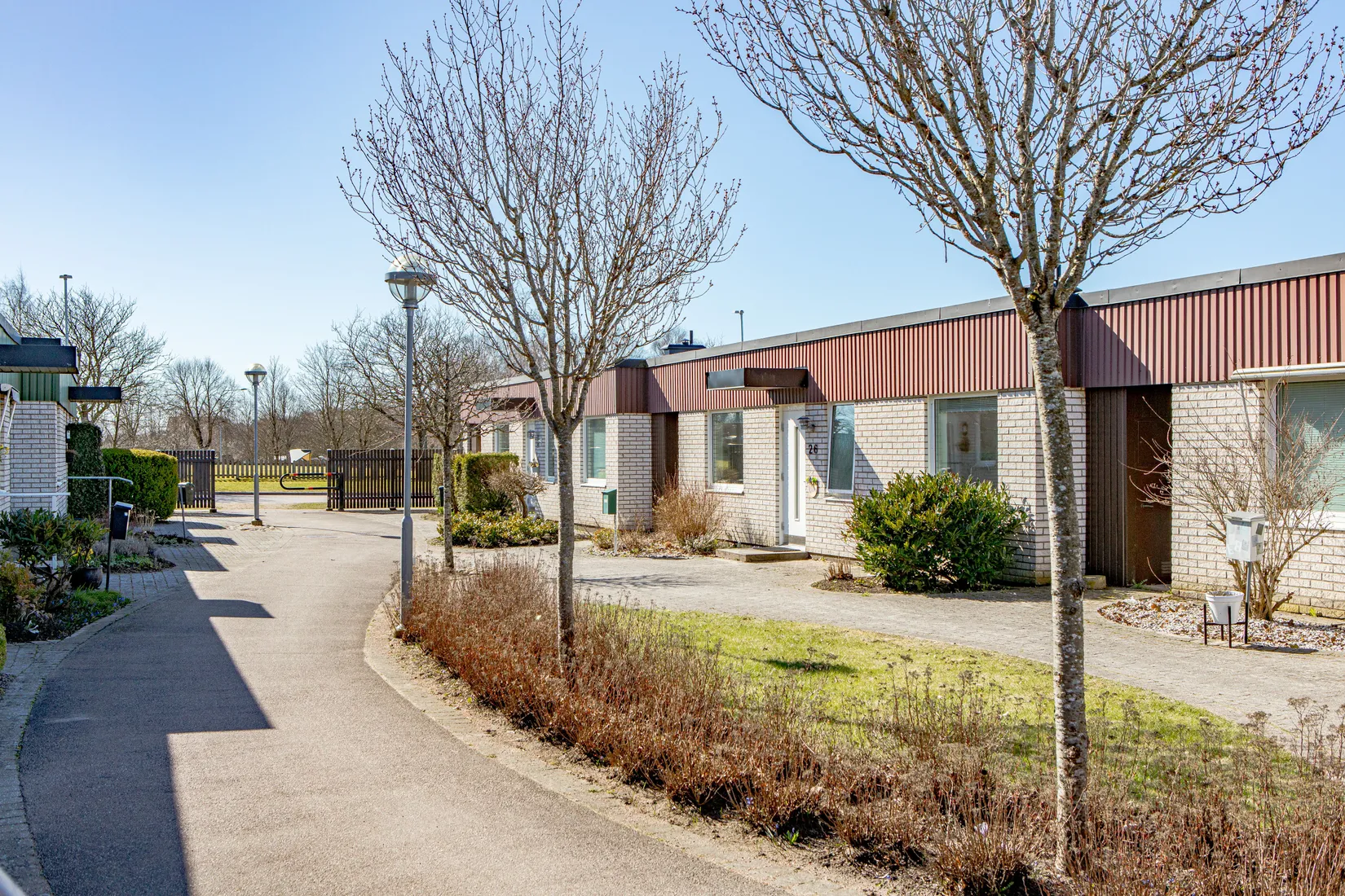 Bostadsrätt, Vasängsvägen 26, Vallås, Halmstad