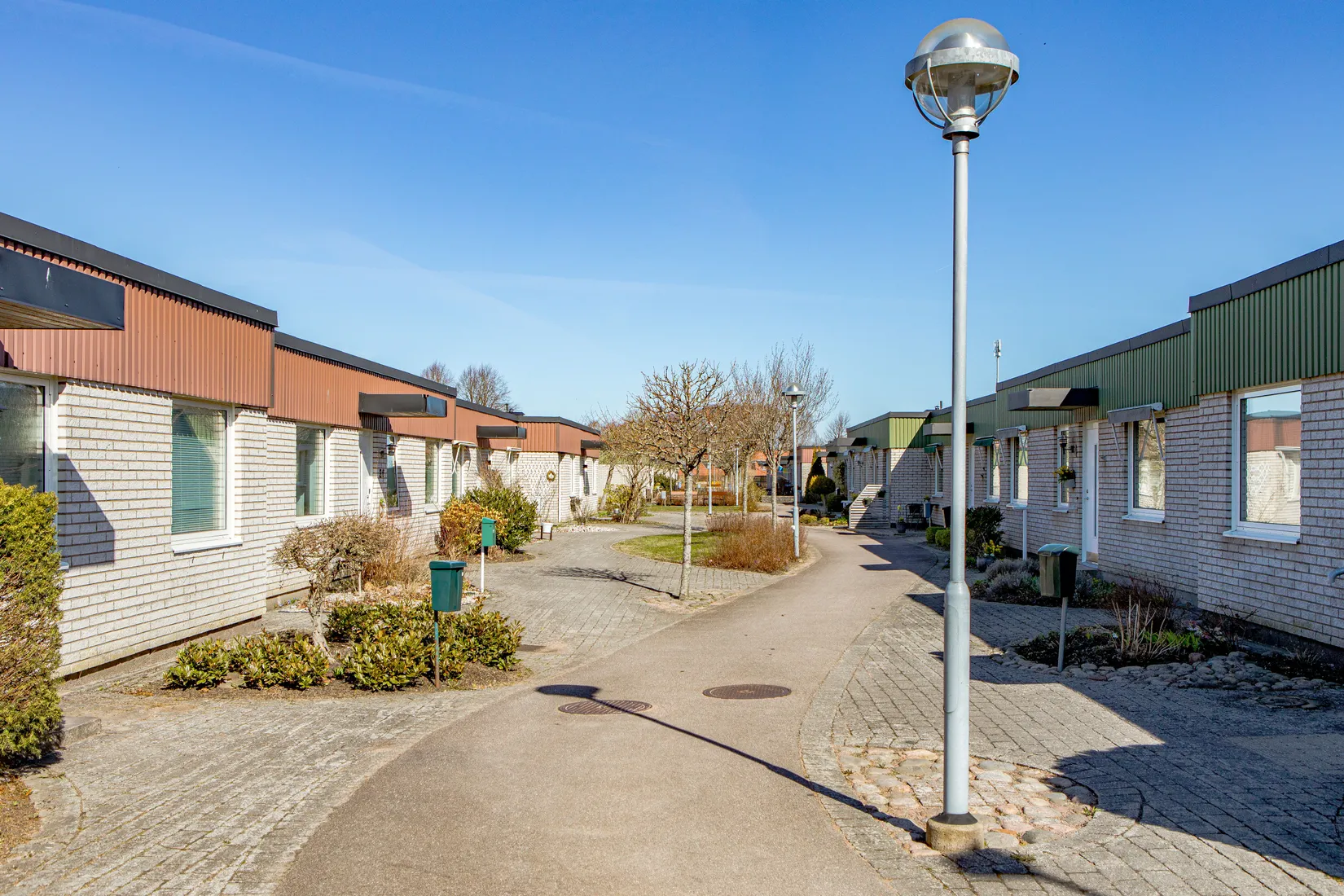 Bostadsrätt, Vasängsvägen 26, Vallås, Halmstad
