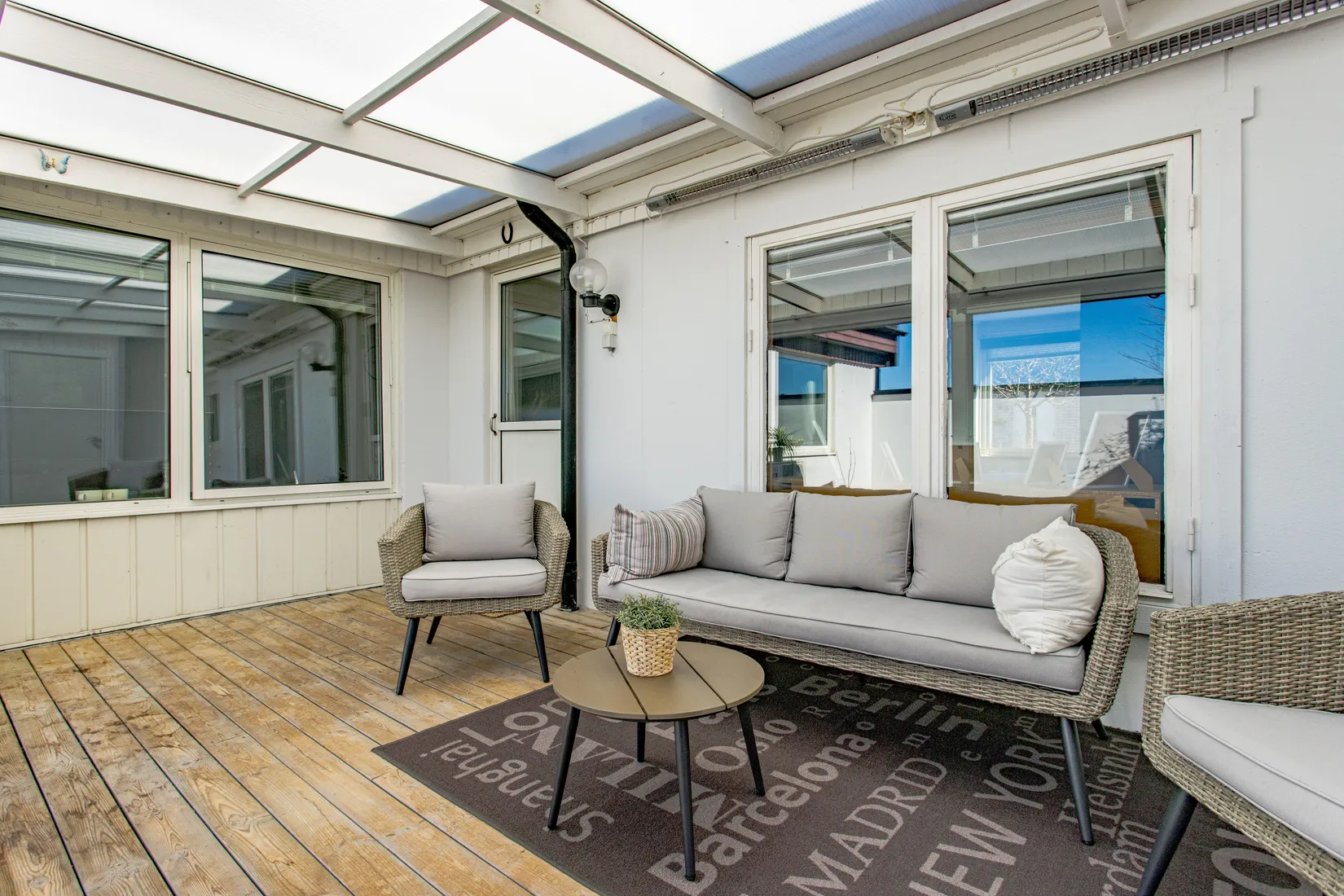 Bostadsrätt, Vasängsvägen 26, Vallås, Halmstad