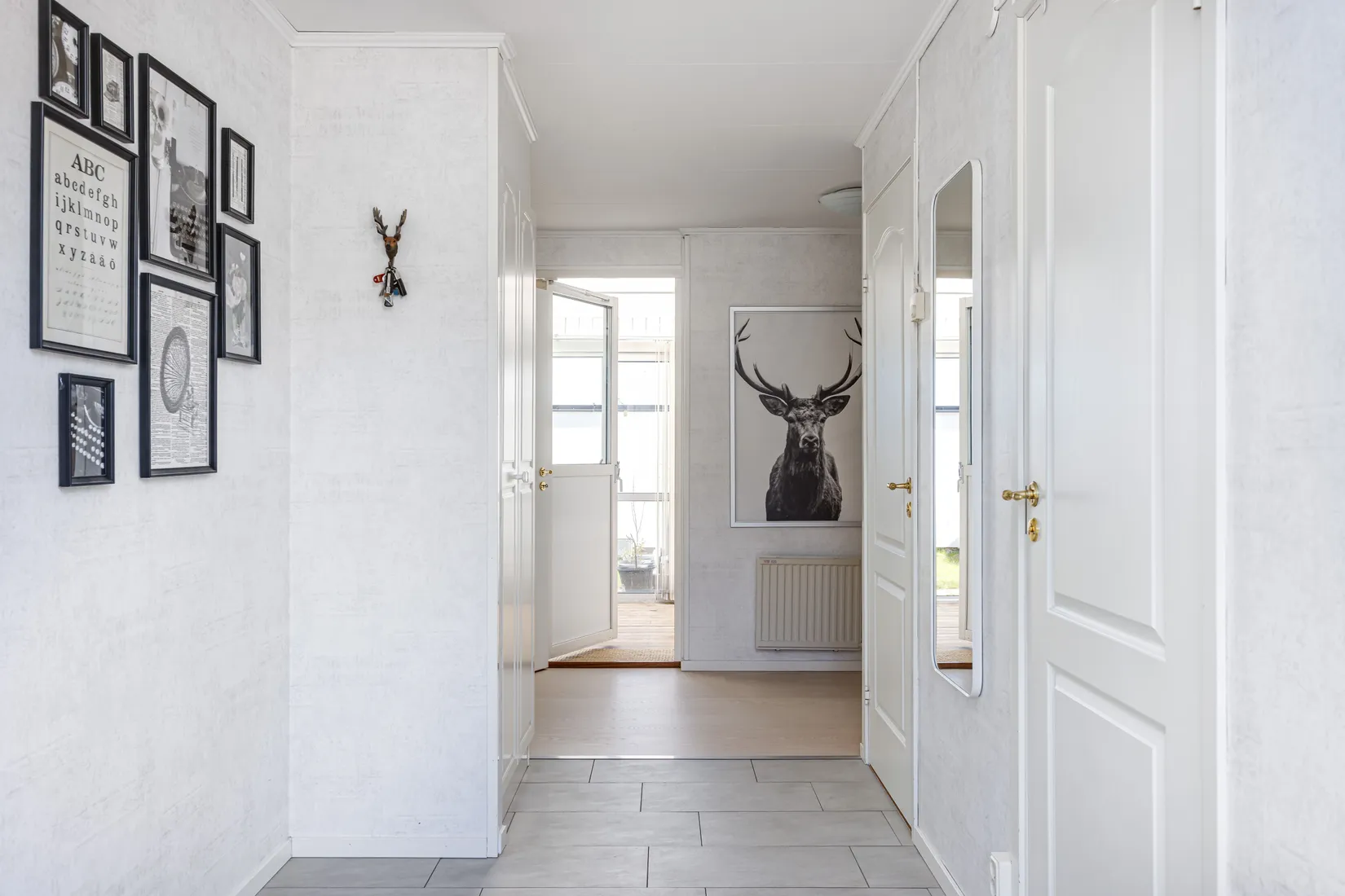 Bostadsrätt, Vasängsvägen 26, Vallås, Halmstad
