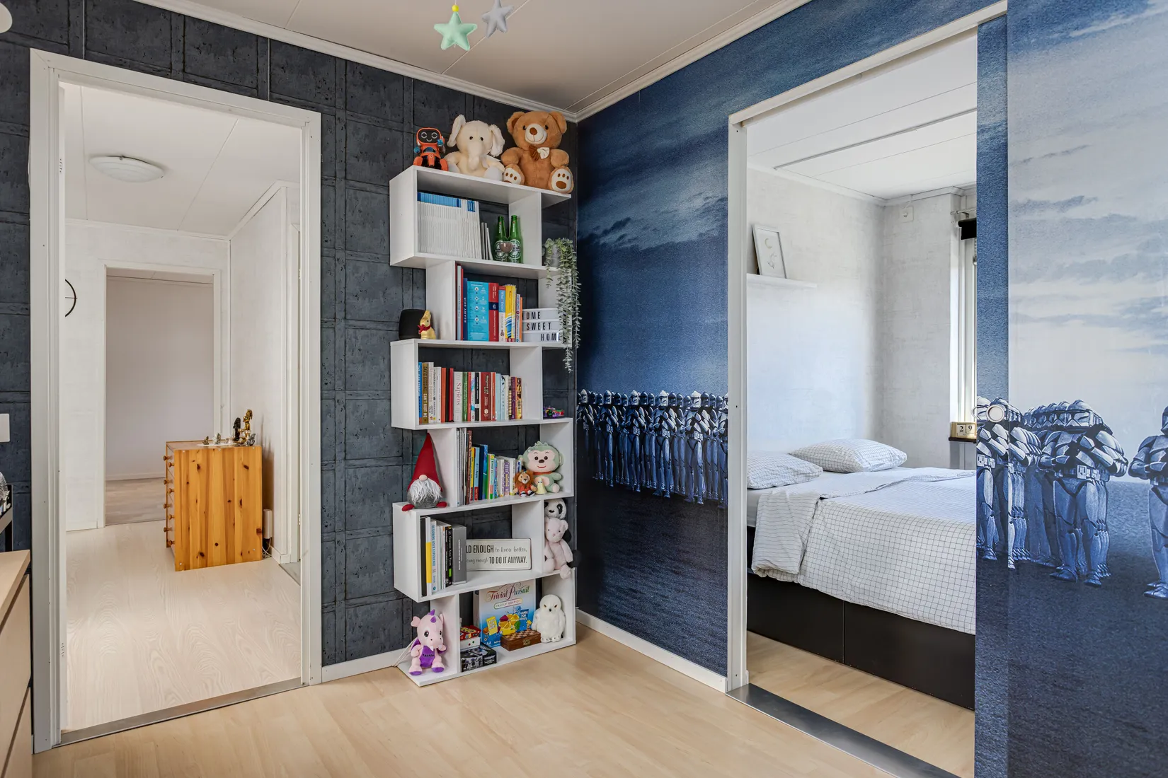 Bostadsrätt, Vasängsvägen 26, Vallås, Halmstad