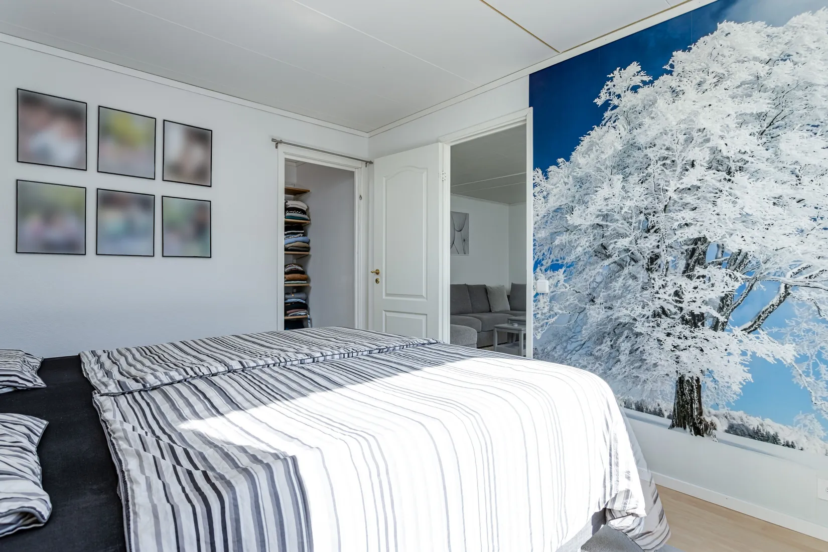 Bostadsrätt, Vasängsvägen 26, Vallås, Halmstad