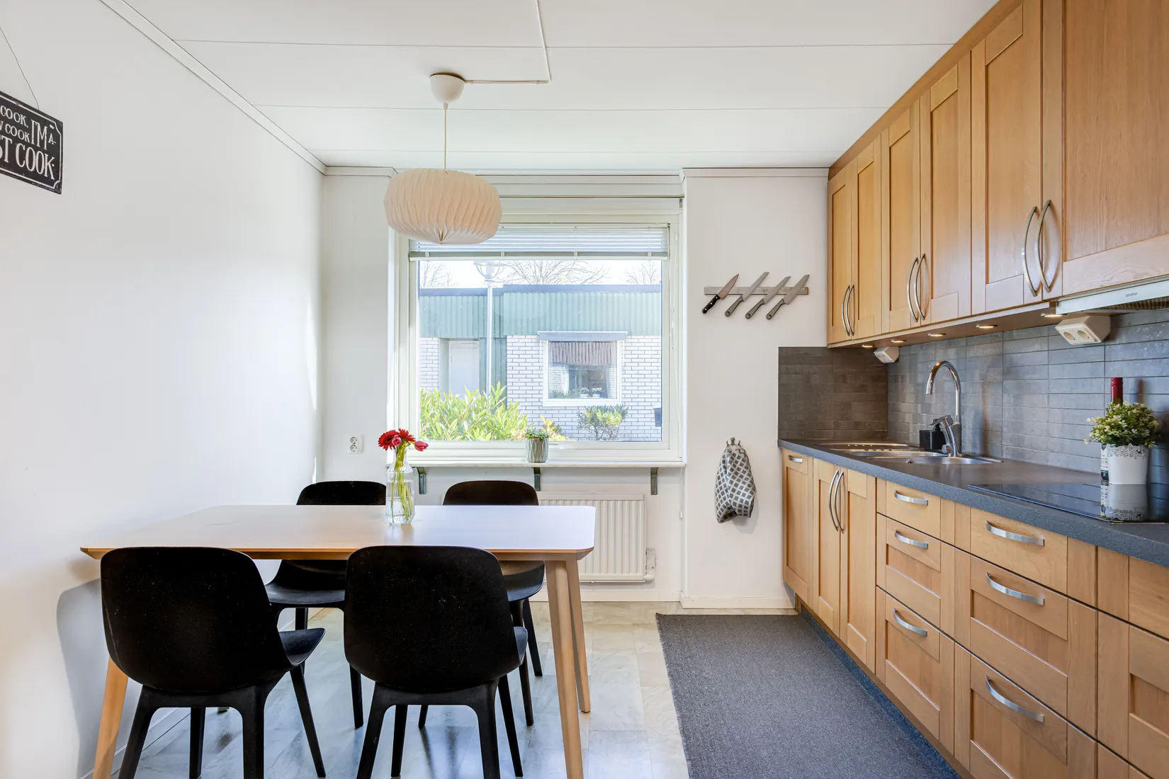 Bostadsrätt, Vasängsvägen 26, Vallås, Halmstad