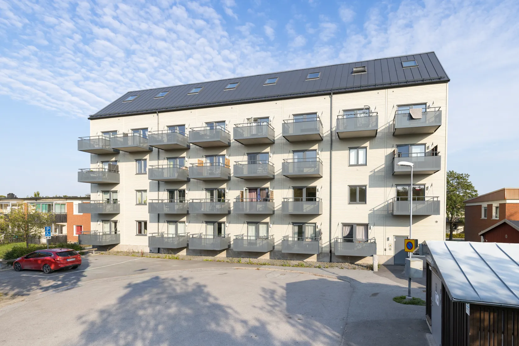 Bostadsrätt, Odensalavägen 46, Märsta - Centralt, Sigtuna