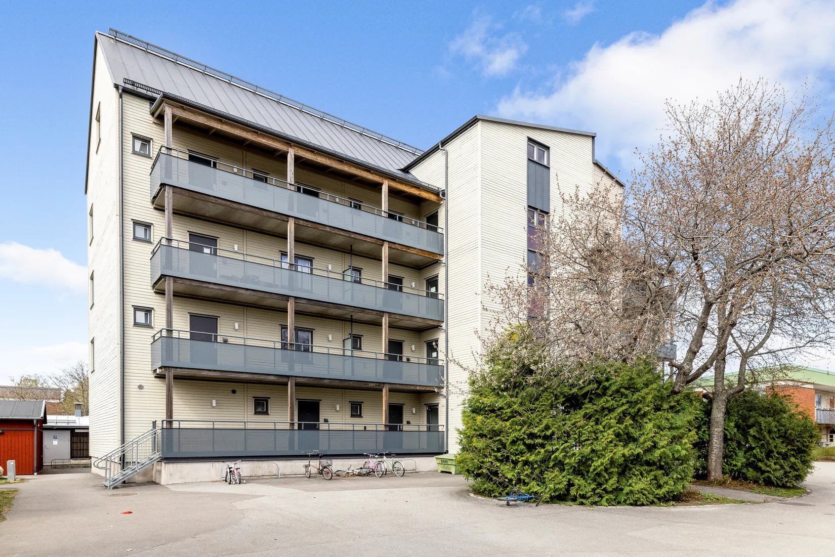 Bostadsrätt, Odensalavägen 46, Märsta - Centralt, Sigtuna