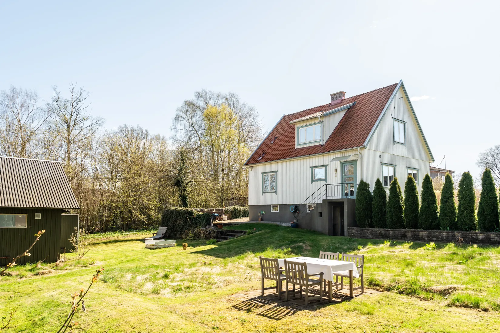 Villa, Mickelborgsvägen 7, Stockamöllan, Eslöv