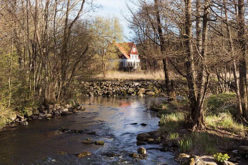 Villa, Mickelborgsvägen 7, Stockamöllan, Eslöv